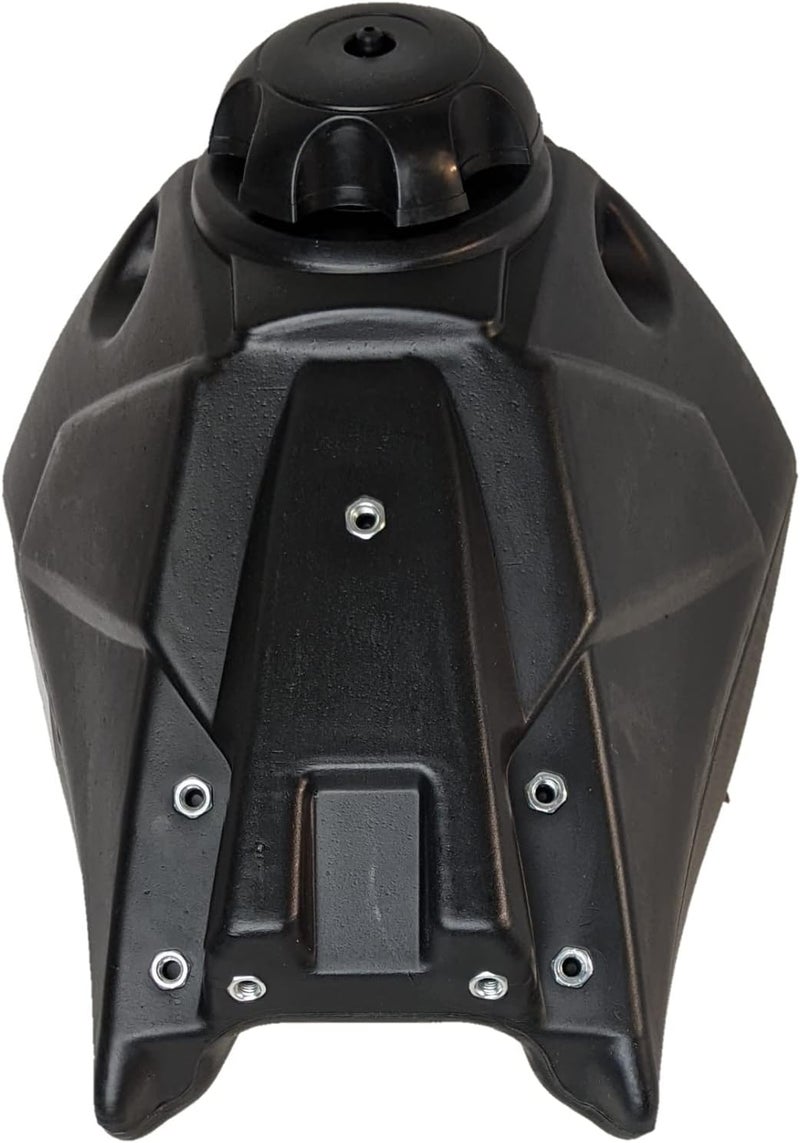 RedCap ABS Plastic Gas Fuel Tank with Cap for Apollo X4 X5 X6 X14 X15 X16 X18 X19 Dirt Bikes Compatible with 70cc 110cc 125cc DB-X Models Fuel Tank for Apollo-X Off-Road Pit Dirt Bikes - Image 2